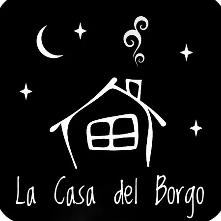 Semesterbostad La Casa Del Borgo Lecce